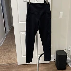 Zella Live In High Waist 7/8 Leggings